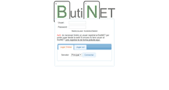 Desktop Screenshot of ape.butinet.cat