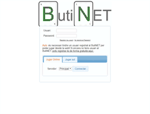 Tablet Screenshot of ape.butinet.cat